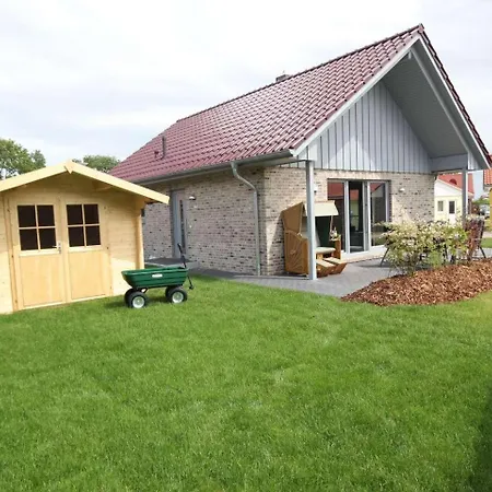Suedstrand Haus 52 Holiday home *
