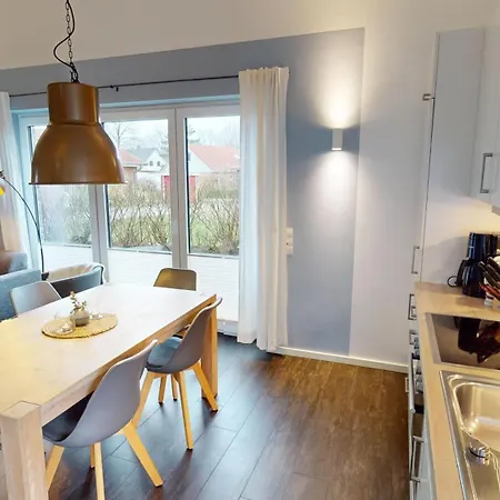 Prázdninový dům Suedstrand Haus 52 *