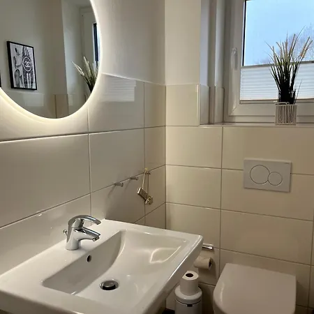 Dom wakacyjny Suedstrand Haus 52
