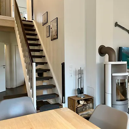 Suedstrand Haus 52 Dom wakacyjny *