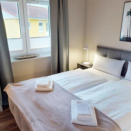 Prázdninový dům Suedstrand Haus 52 *