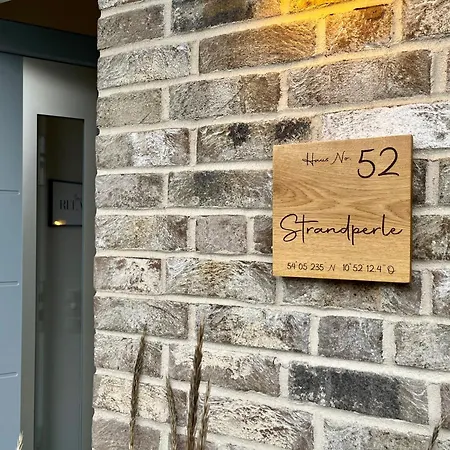 Suedstrand Haus 52 Pelzerhaken