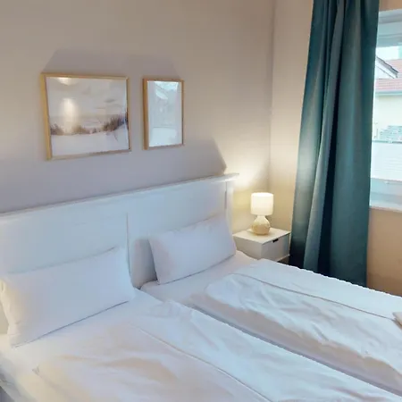 Suedstrand Haus 52 Prázdninový dům