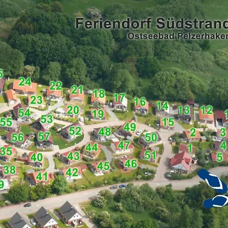 Suedstrand Haus 52 * Pelzerhaken