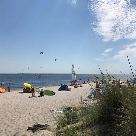 Holiday home Suedstrand Haus 52