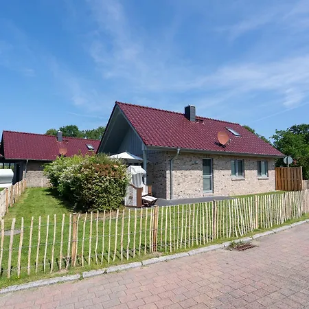 Prázdninový dům Suedstrand Haus 52