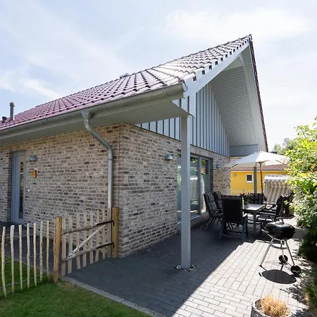 Suedstrand Haus 52 Prázdninový dům *