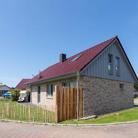 Suedstrand Haus 52 ペルツァーハケン